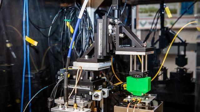 距离大规模商用再进一步，美国科学家成功制造了量子混频器