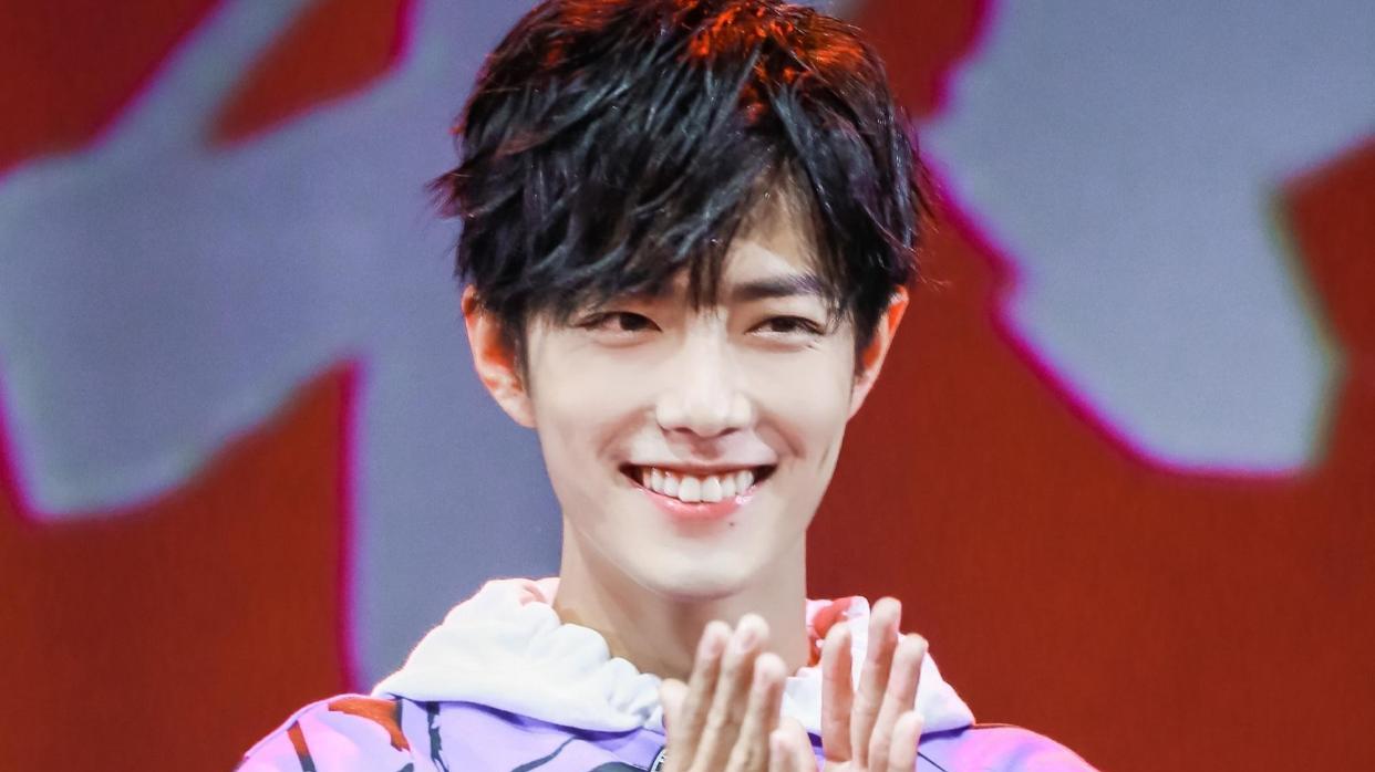 肖战|影视音乐人给肖战写备忘录，肖战是所追最后一个“星”，感谢相遇