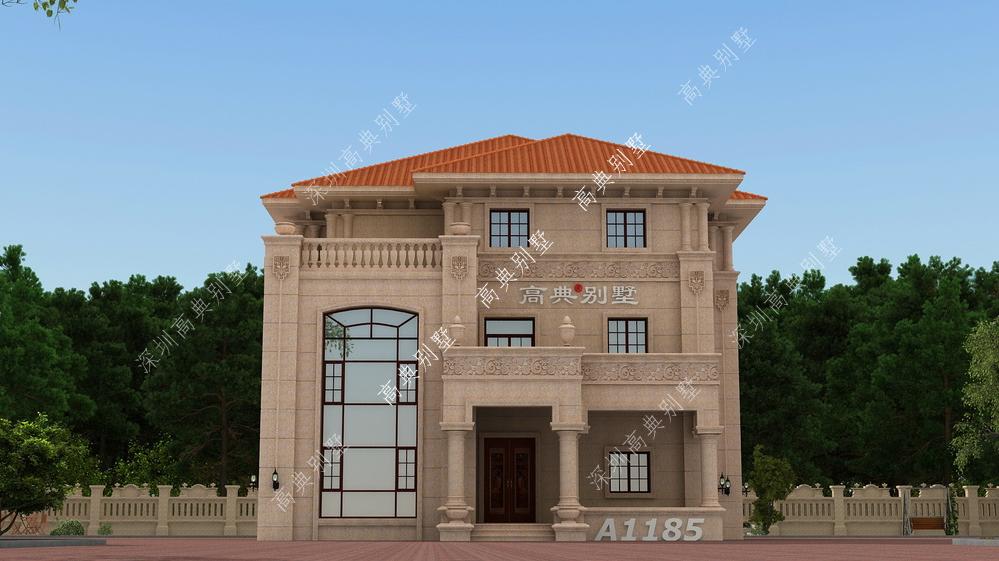 外观不仅好看！室内布局装修，一条龙给您服务