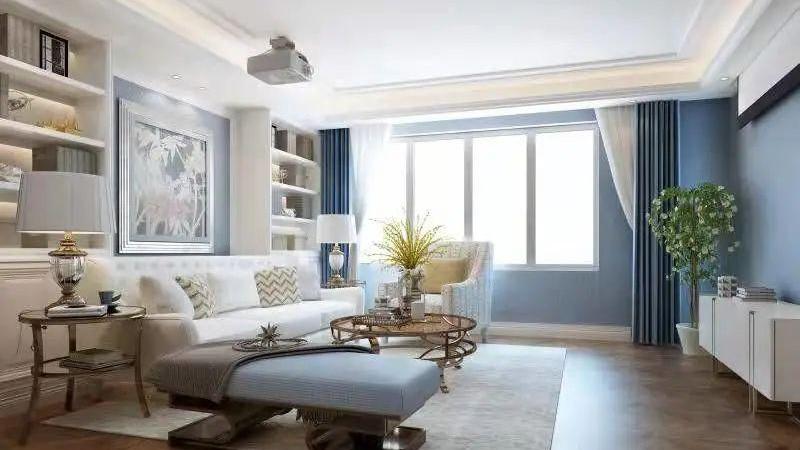 都市高颜值私宅，轻奢有度，温柔可触！