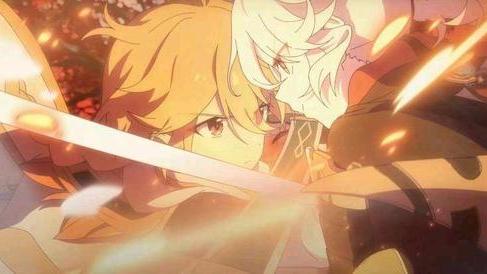 背刺|原神：内鬼和米忽悠杠上了？主角被万叶背刺，神里绫人长相暴露！