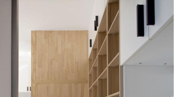 深圳小夫妻10万整容级爆改40㎡老房，前后变化之大，惊呆网友