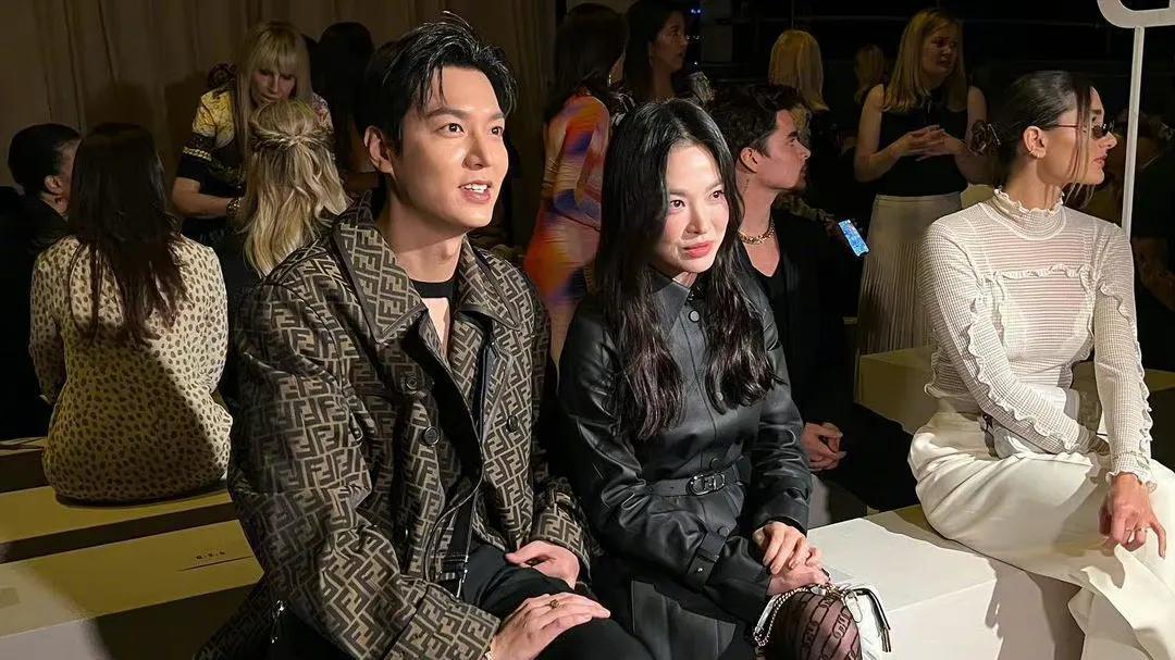 宋慧乔|宋慧乔李敏镐，最新近况曝光！