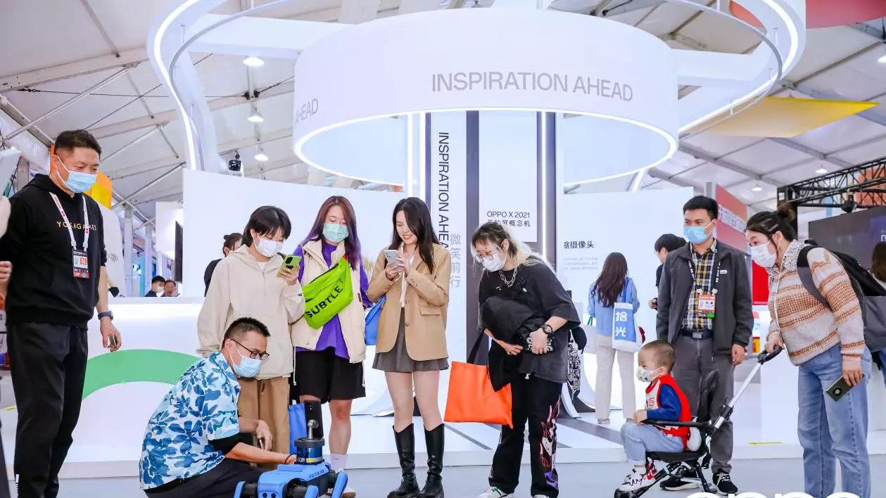 |OPPO首次参展云栖大会就斩获大奖！全链条安全守护方案引关注