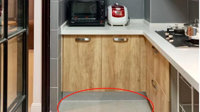 厨房装修这5处，是我砸钱换来的血泪教训，希望大家别学我犯错