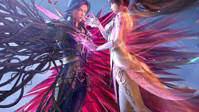 蓝银皇|斗罗201集彩蛋？唐昊搂蓝银皇亮相，阿银身材绝了，为复活做铺垫