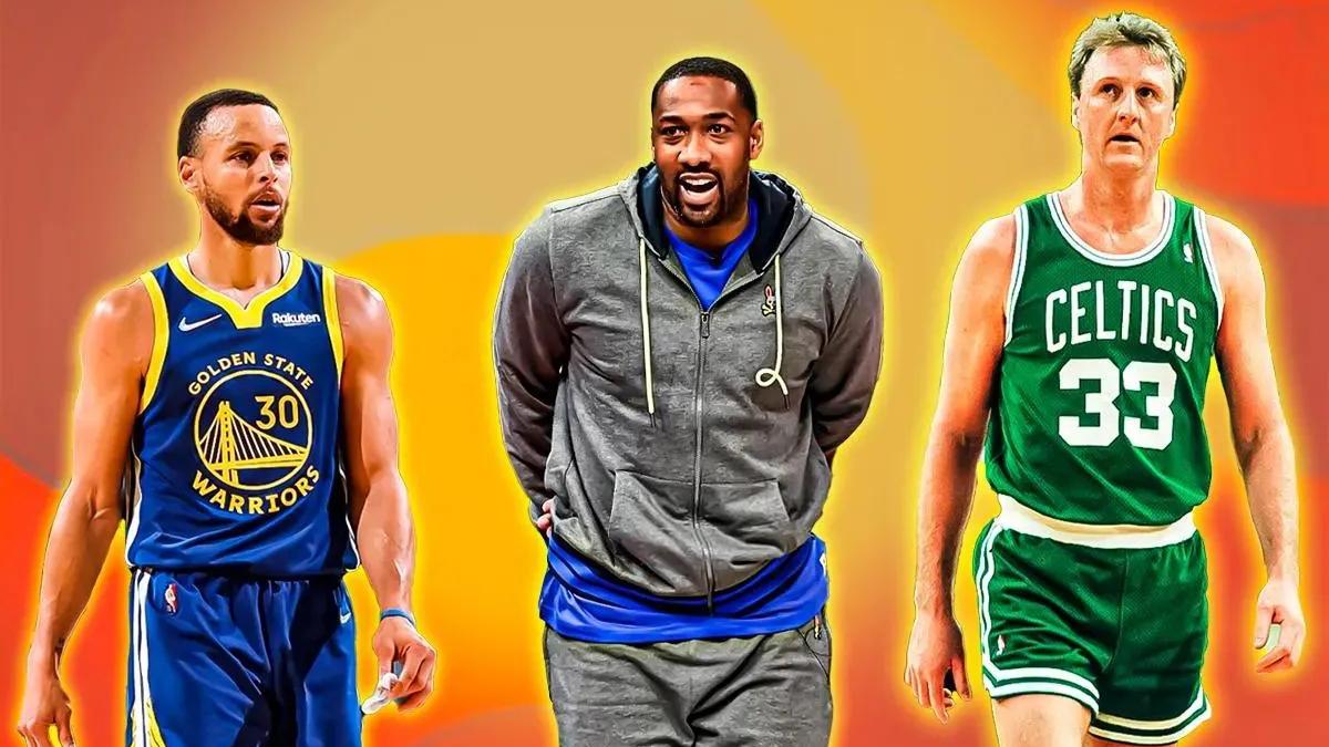 招聘|美媒将库里和伯德的职业生涯进行比较，库里能替代他进入前十吗