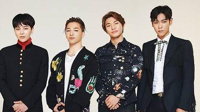 Big Bang|BIGBANG太阳无预警删光IG！“大头贴改全黑”粉转问老婆闵孝琳：怎么了