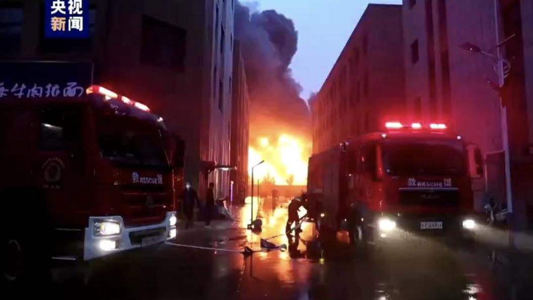 对话安阳火灾失联者儿子：七旬母亲刚到事发公司上班十多天，母亲同伴的手机也打不通