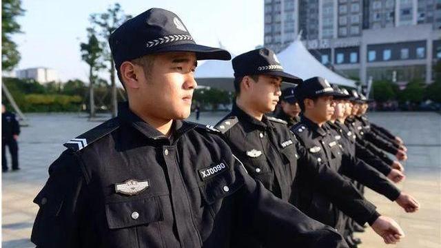 辅警|刚退伍的战友，可以考一下辅警，待遇有保障