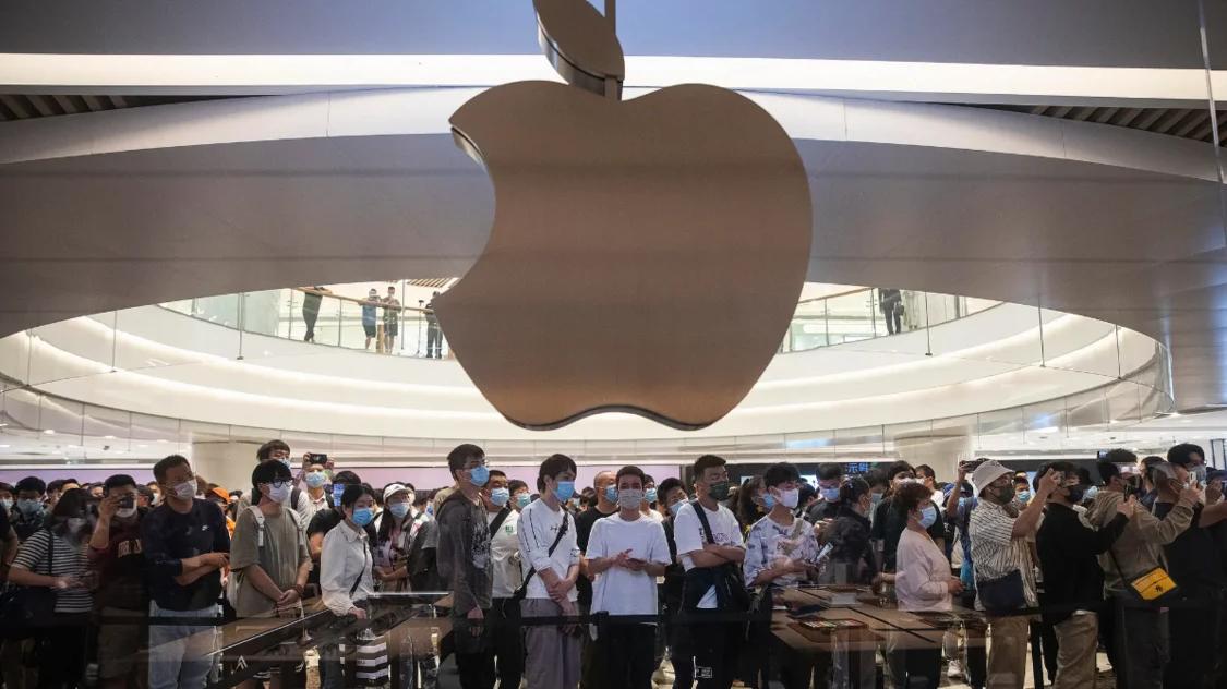 苹果|10年3.8亿台！苹果不是离不开中国，而是舍不得