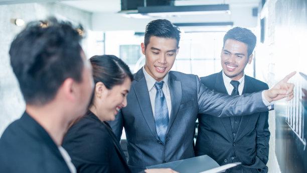 招聘|如何找到业务上的伙伴？