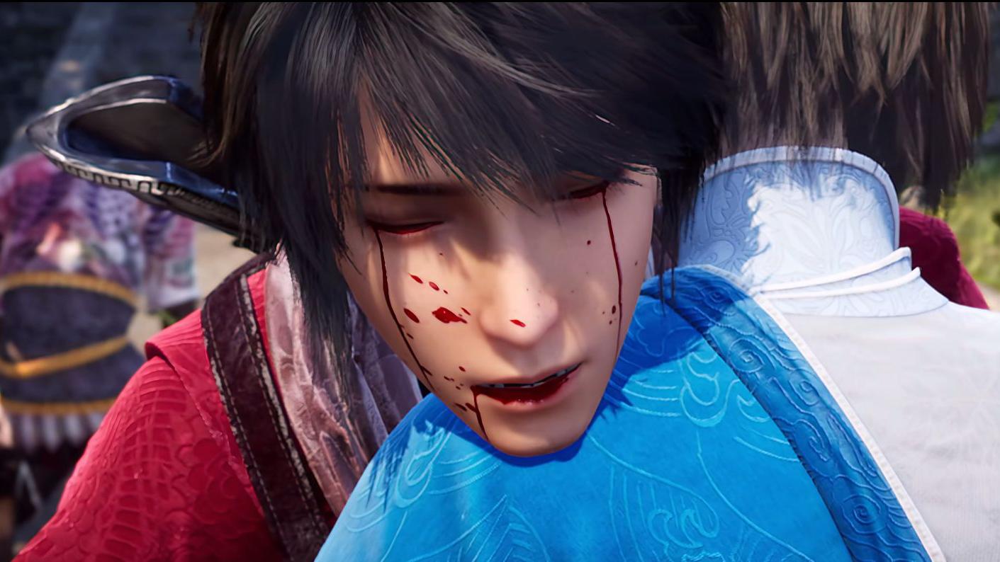 画江湖之不良人|盘点那些动漫里面好听到爆表的音乐