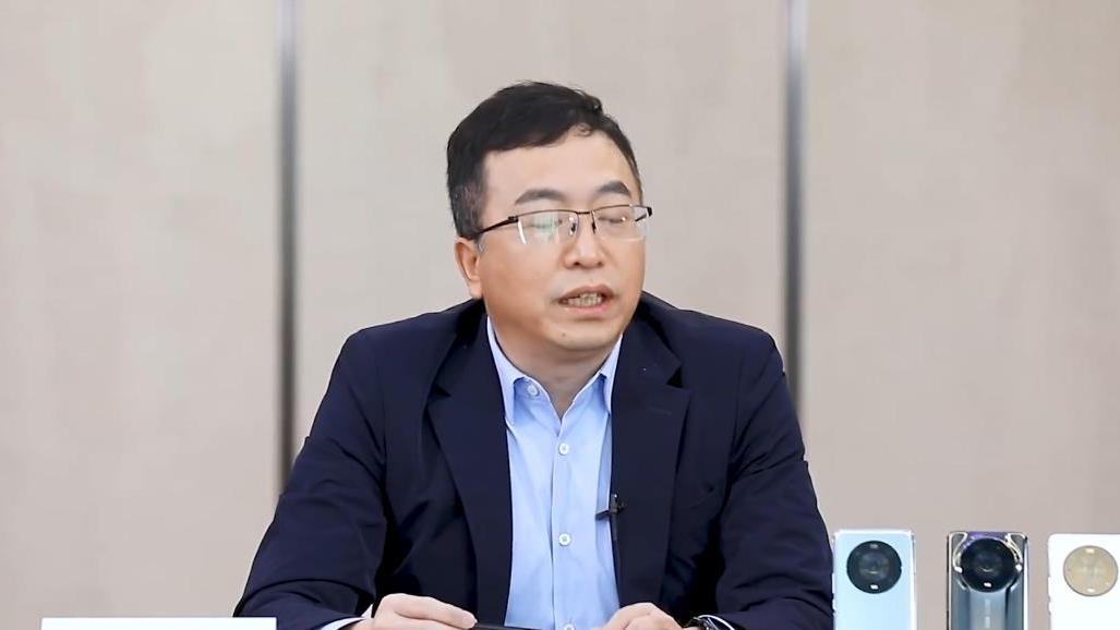 赵明|赵明：荣耀Magic4的销量是友商同价格区间机型3-4倍