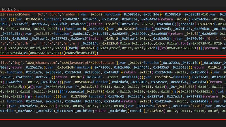 网络安全|JS加密技巧：分块加密