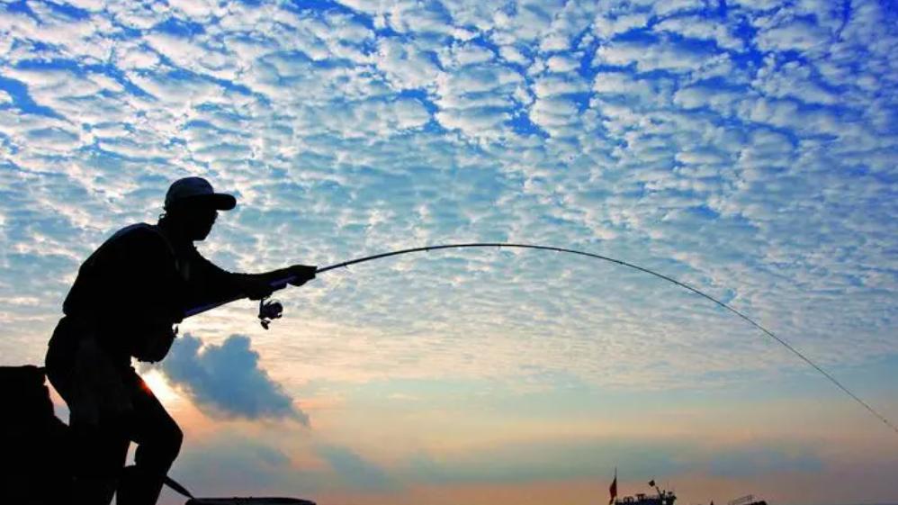 快乐|钓鱼有风险，快乐需谨慎，您作钓时遭遇到过什么危险？