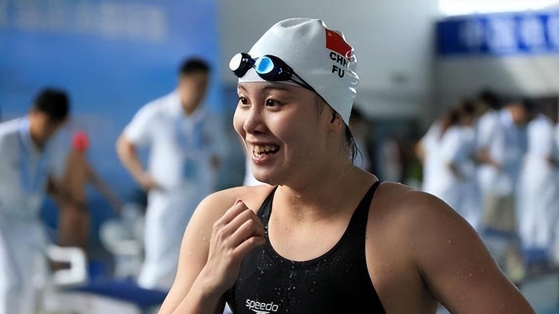 傅园慧|傅园慧整牙后效果堪比整容，美到不敢认，网友：相信杨颖了