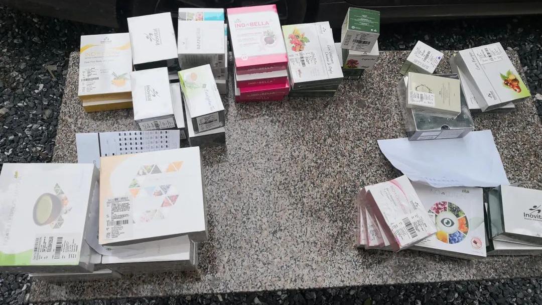 涂了精油能预防新冠病毒感染？广州从化警方打掉一个传销诈骗团伙