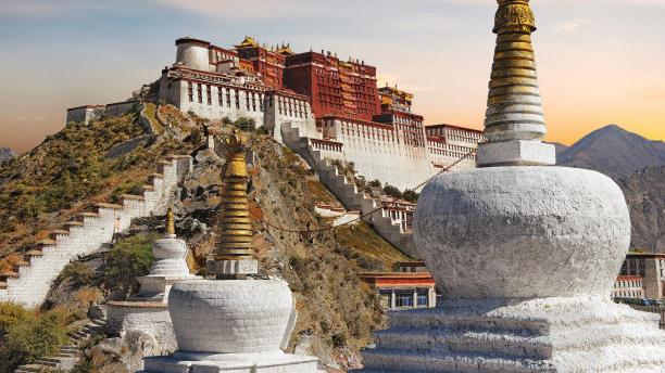 琉球国全图|西藏自治区首府拉萨