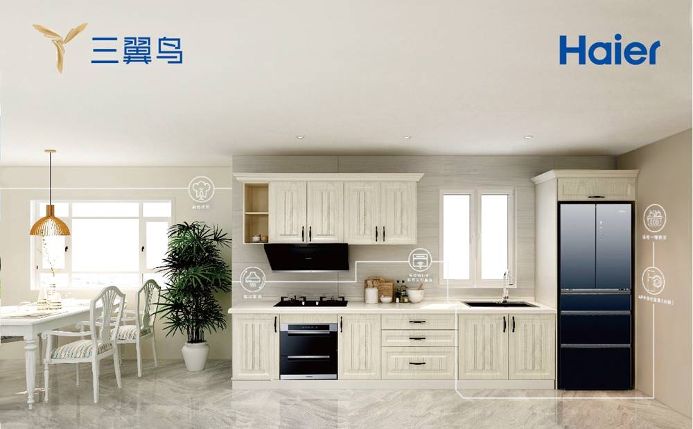 OPPO|打造智慧生态新理念，海尔推出三翼鸟场景品牌，网友：前所未见