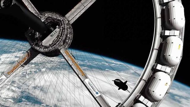 想要在轨建造太空城市？高精度算法和编队机器人是个关键