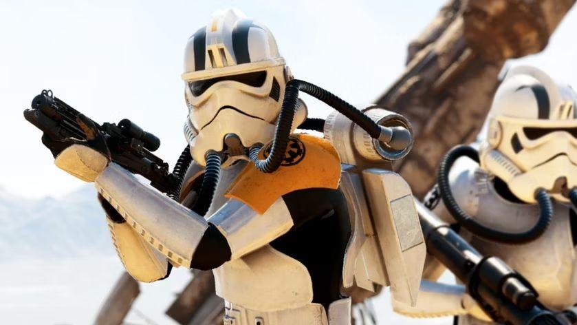 星球大战|《星球大战》: 帝国为何用暴风兵取代克隆人？又是何时实施的？