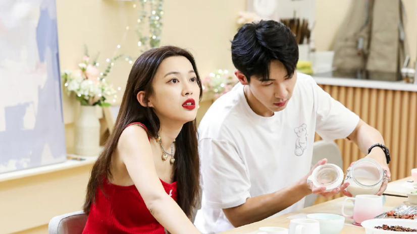 移情别恋|《心动5》六万cp要be？男二抛弃女一移情别恋，李万一苦苦维持