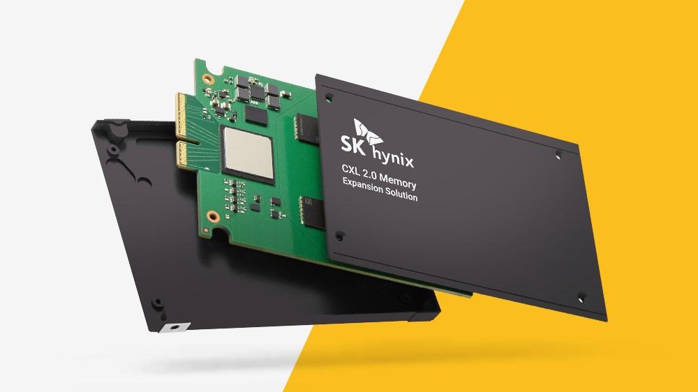 赵长鹏|SK海力士宣布已开发出DDR5 DRAM CXL存储器，将进一步扩大CXL生态系统