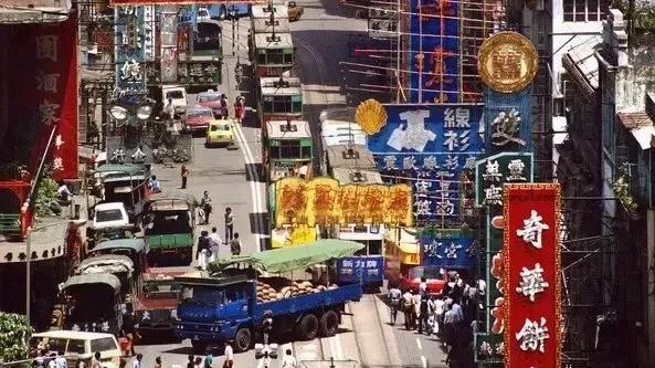 为什么内地人不喜欢香港这种街道？