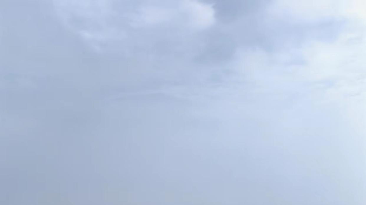 大鹏新区|一次爬山之旅，生活需要爬山精神