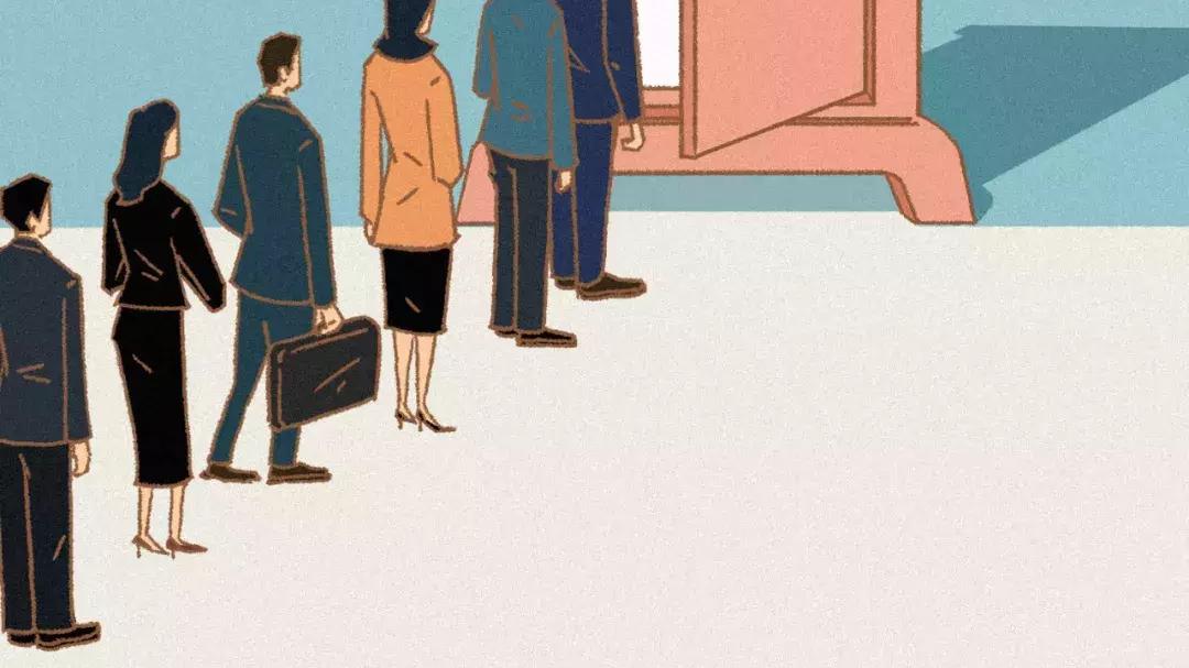 诸天纪|出差的人到底多么的不容易（漫画）