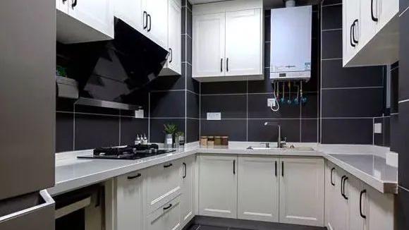 60㎡也能玩转轻奢风，小户型装修值得学习，格调简约上档次