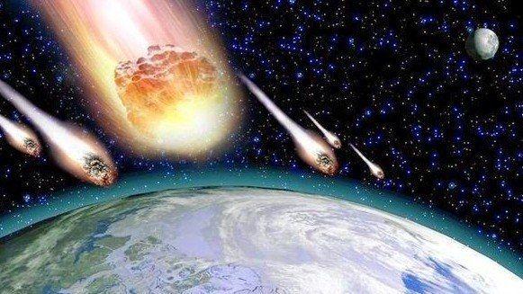 小行星真的会撞击地球吗，小行星如果撞击地球，人类到底该如何应对