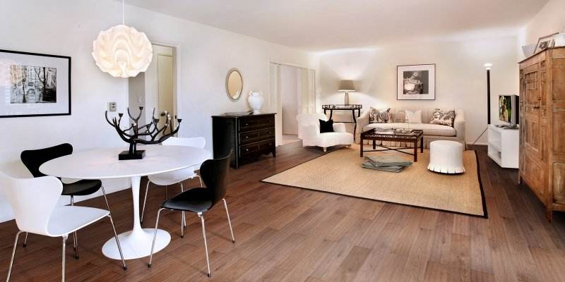 室内木地板铺贴，遵循这5点原则，瞬间提高你的家居舒适感