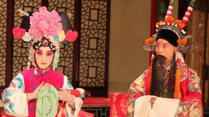 京剧|现在京剧演员《四郎探母》唱成了打架，《苏三起解》根本不像犯妇