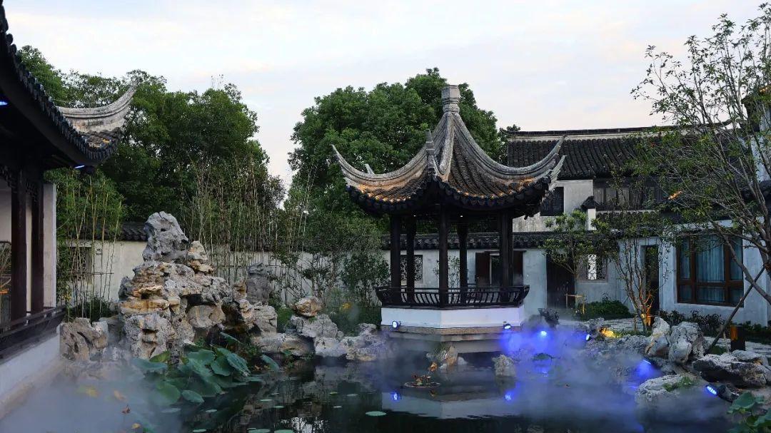 水稻|国风盛行，新中式文化主题酒店“火”了