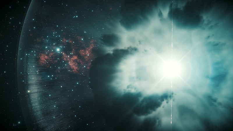 中国古代的世界观:宇宙的起源论——无中生有,从无极到太极到天地