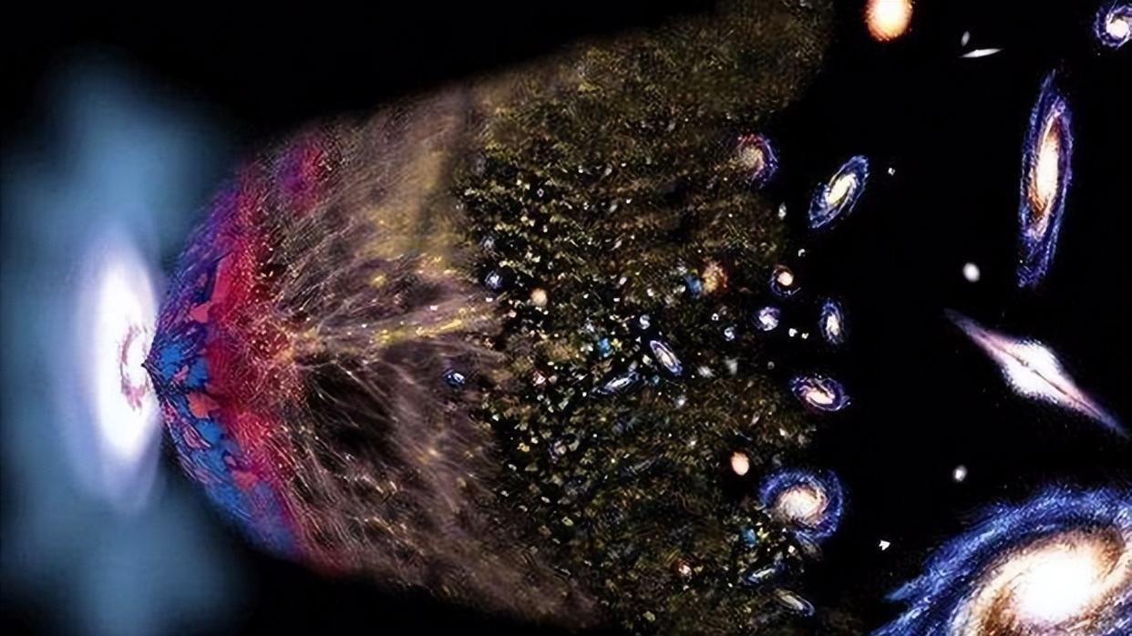 解读宇宙大爆炸理论的前世今生，不少人对该理论的理解存在误区！