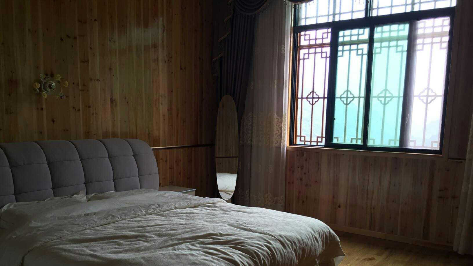 远嫁农村，土豪婆家准备的婚房吓到我了，这能住人吗？