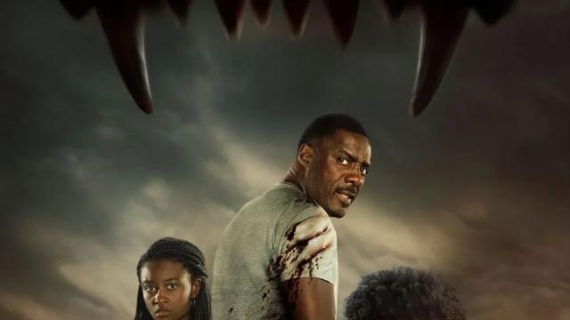 野兽|R级《野兽》看腻了狂鲨改打狂暴凶狮！血肉模糊惊险飙升