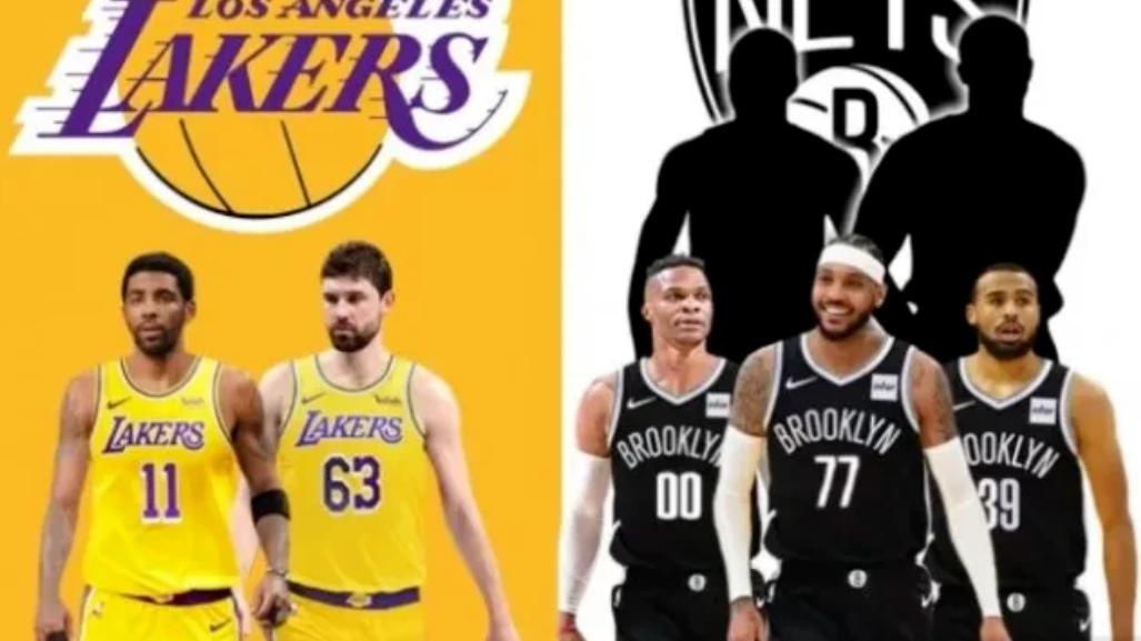 如果这交易是真的，下赛季总冠军一定是湖人的!