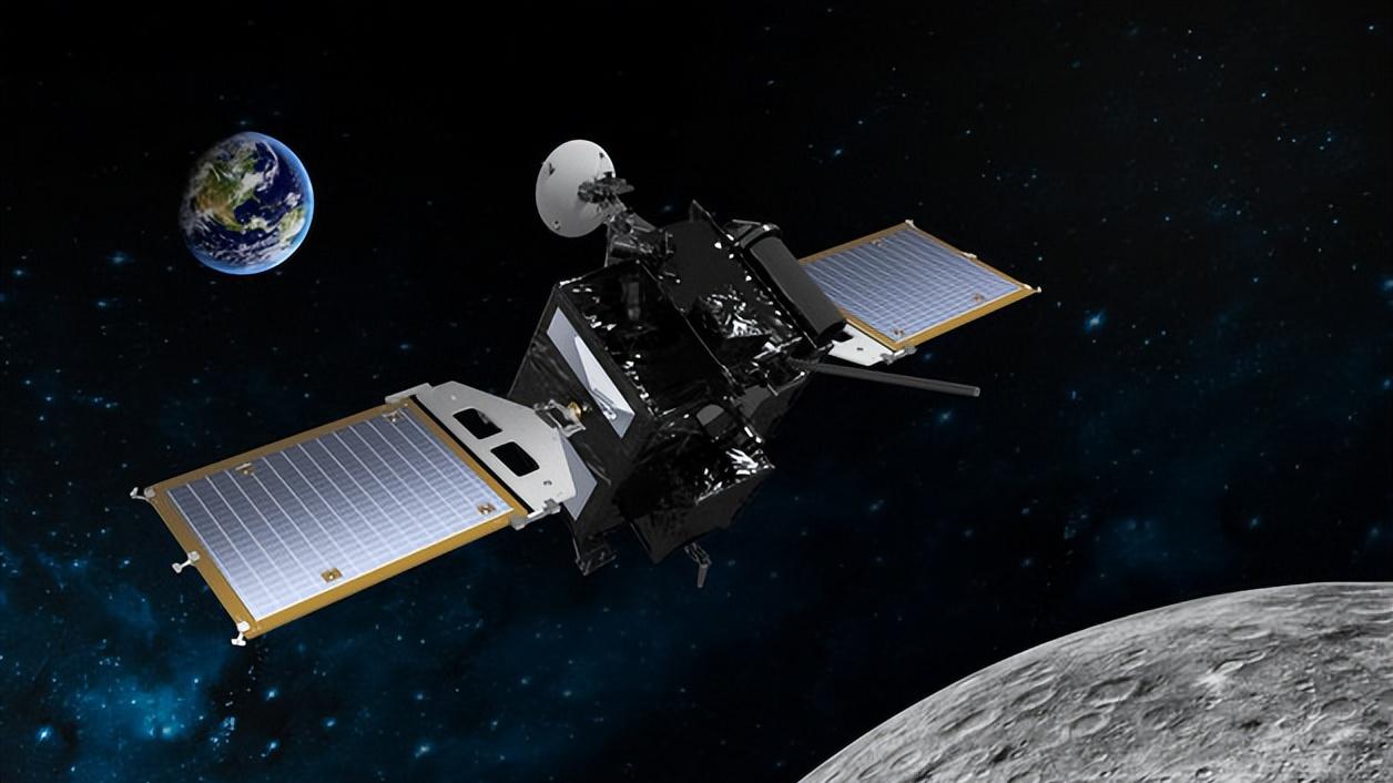 中美登月，四天就能飞到月球，为何韩国日本的探测器要跑几个月？