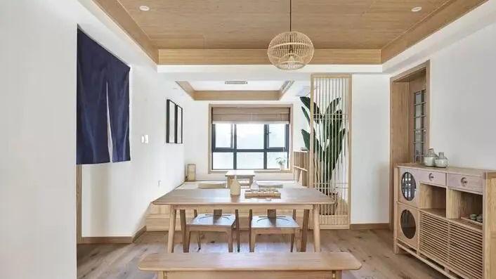 日式风格装修大解析！日系控快来看吧！