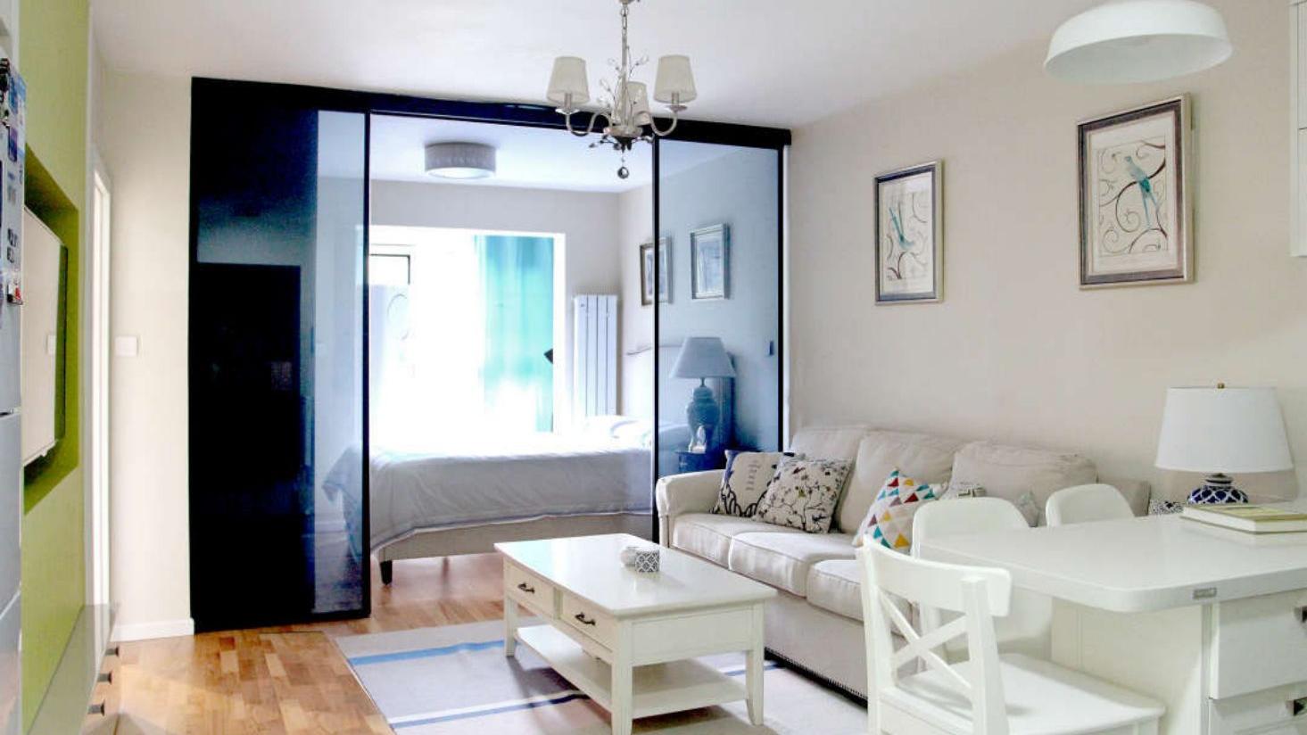 上海小夫妻花光积蓄改造50㎡老房，看完只想说：真牛！