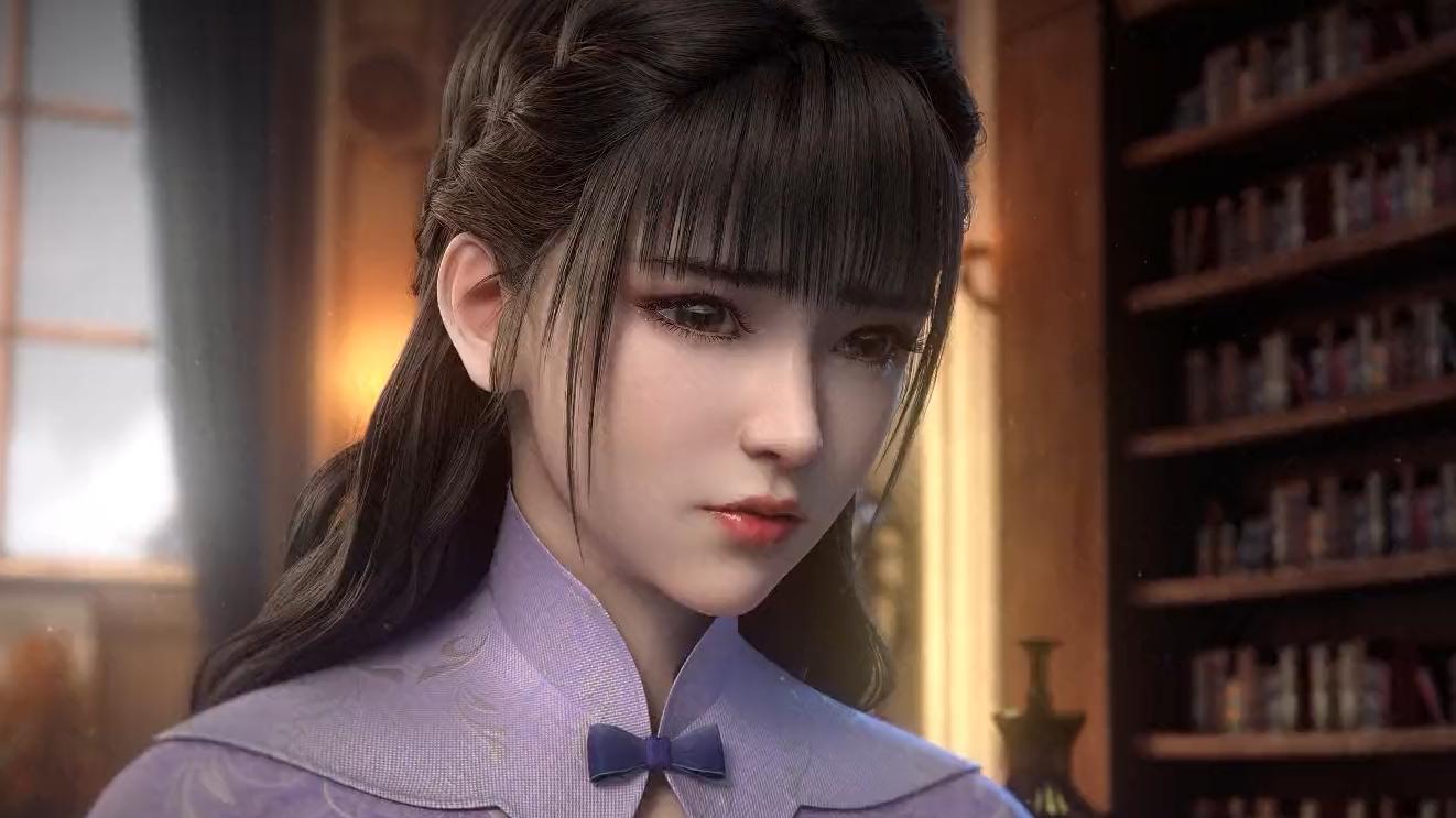 国产动漫|最近国产动漫里的4对青梅竹马，紫川里那对最让我纠结