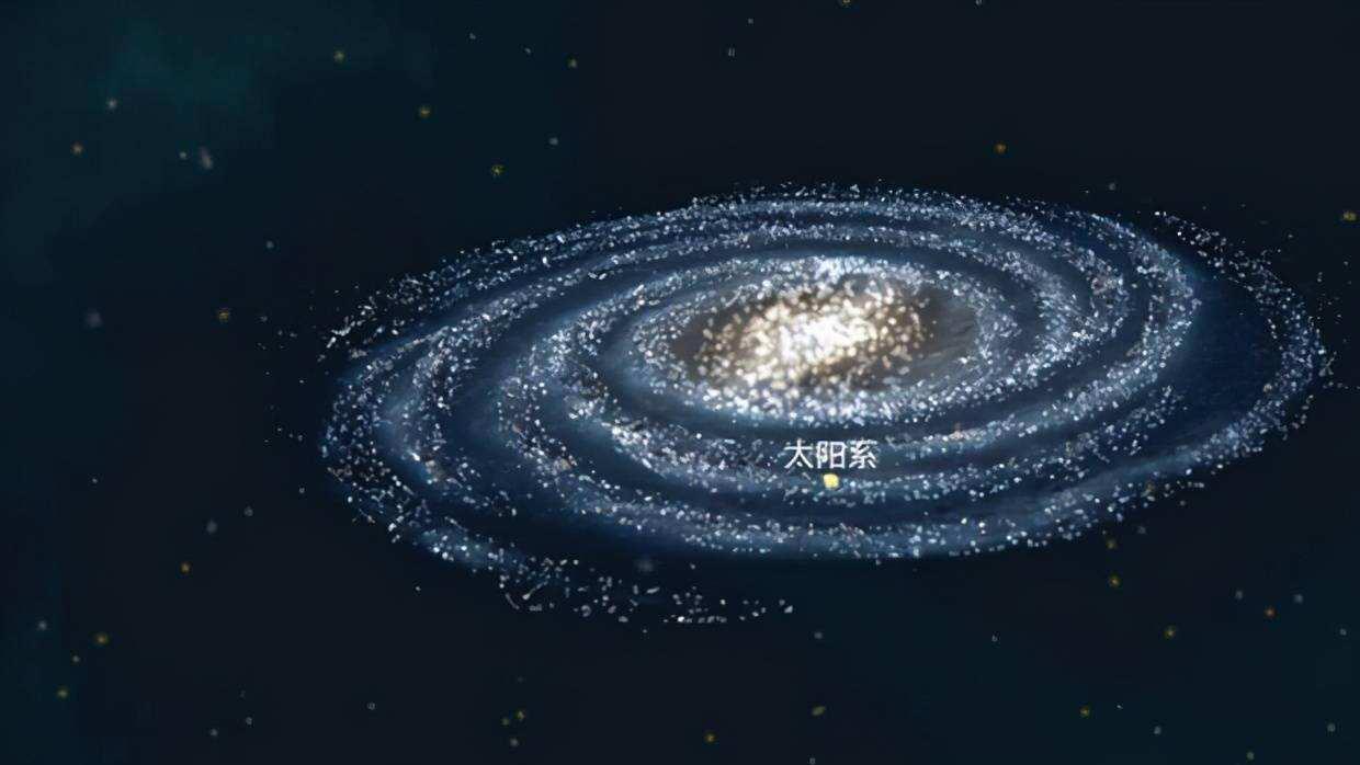 天文学家：银河系外围正在发生“震颤”，就像水面泛起涟漪一样