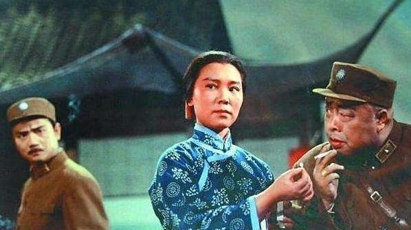 样板戏|样板戏老艺人演的也不错，像赵燕侠、李少春也不次于洪雪飞等人