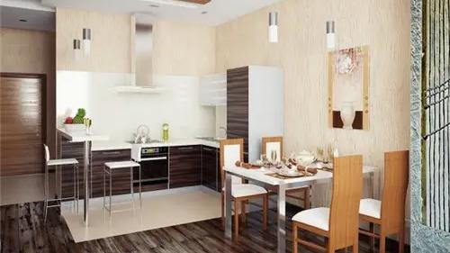 龙吟师傅今天来和大家聊聊餐厅为何适合靠近厨房