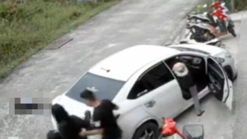 男子劈腿3女被妻子捉奸，甩妻子巴掌却将其杀害