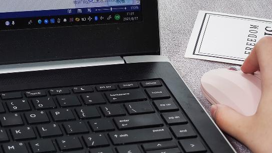 AMD|游戏办公两不误，科大讯飞的M110鼠标